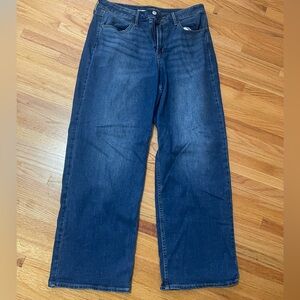 Wide Legged Jeans from Old Navy